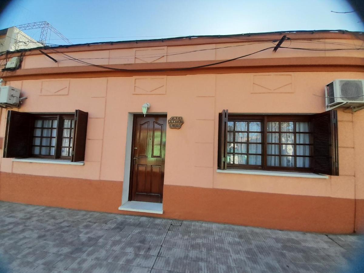 קולוניה דל סקרמנטו Casa Una Habitacion מראה חיצוני תמונה