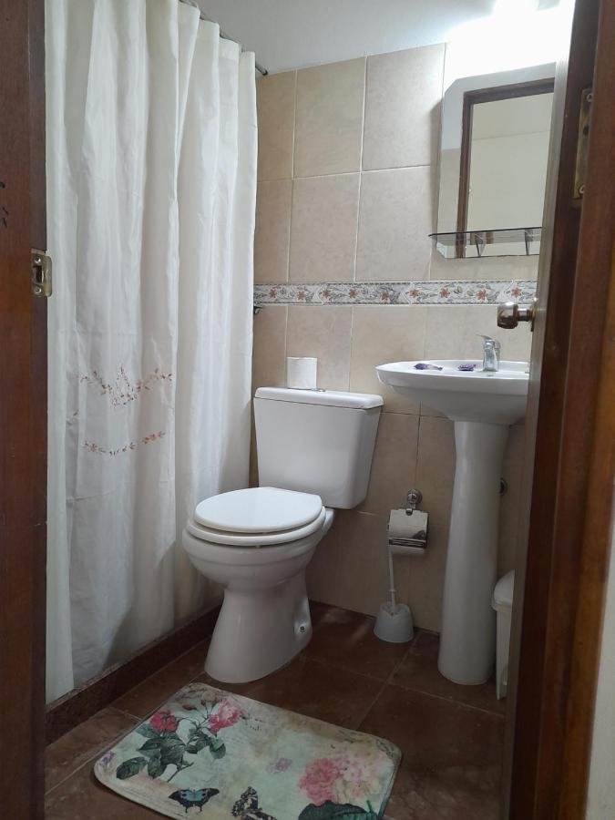 קולוניה דל סקרמנטו Casa Una Habitacion מראה חיצוני תמונה